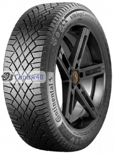 Continental ContiVikingContact 7 255/40 R19 100T